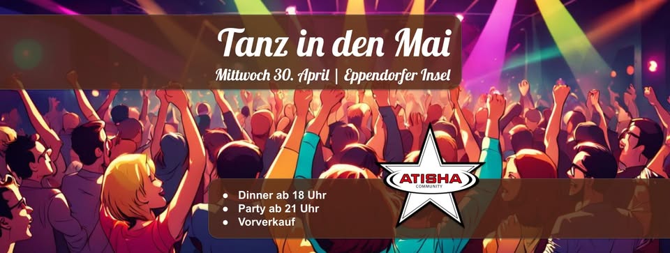 Atishas: Tanz in den Mai [FOY]