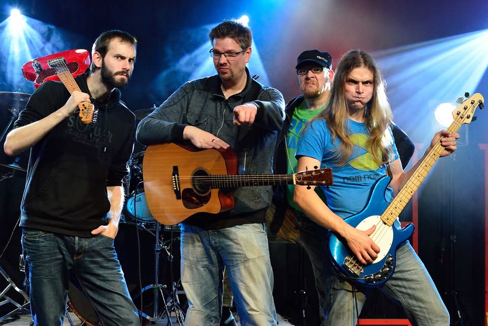 JAN HEGENBERG & BAND | LOGO Hamburg