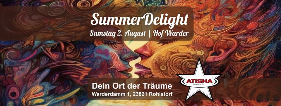 Atishas: SummerDelight [TranceDance]