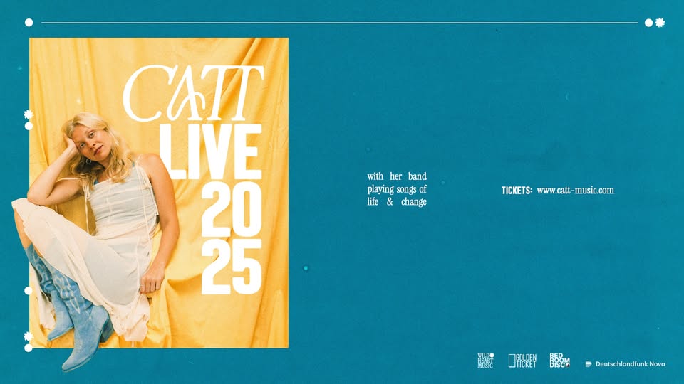 CATT | Hamburg • Mojo Club