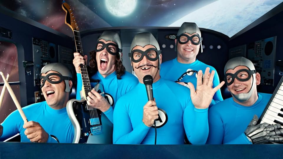 The Aquabats! event cover