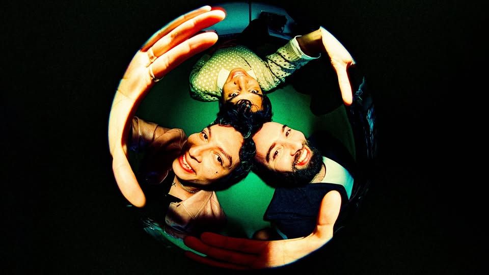 INNER WAVE & LOS MESONEROS event cover