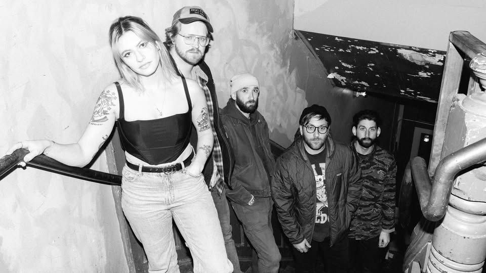 Tigers Jaw event cover