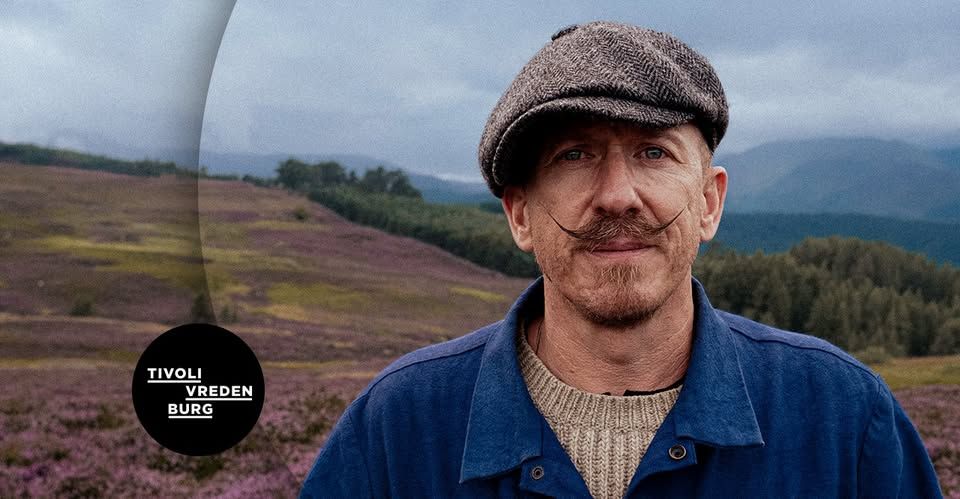 Foy Vance: The Wake World Tour event cover
