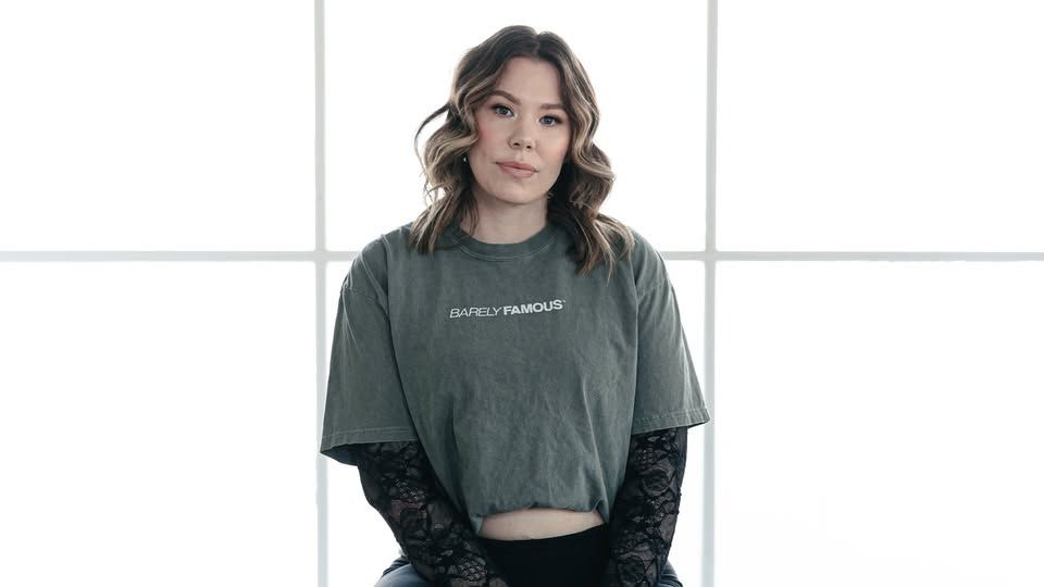Kail Lowry: Fatherless Behavior Tour event cover