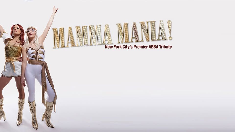 Mamma Mania - The American Tribute to ABBA event cover