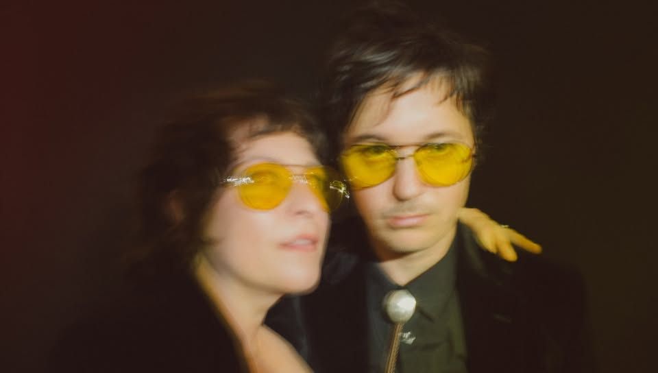 WXPN Welcomes an Evening with Shovels & Rope event cover