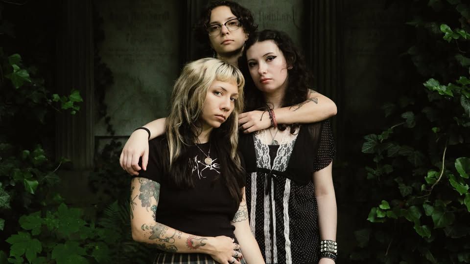 POSTPONED - EVENT DATE TBA Faetooth event cover