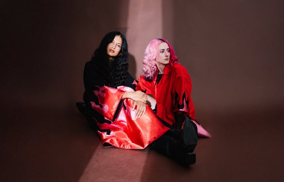 Ikan Hyu • Köln • Garagen event cover