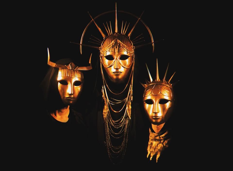 Imperial Triumphant + Knoll @ Boom, Leeds event cover