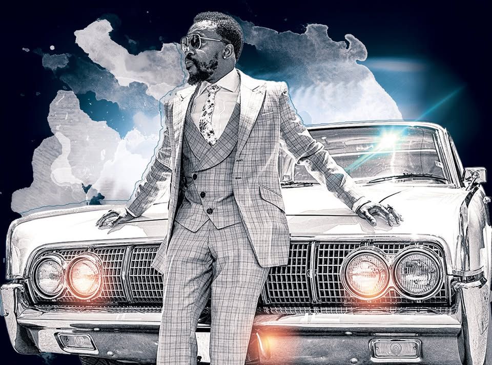 An Evening of Soul: Anthony Hamilton and Musiq Soulchild event cover