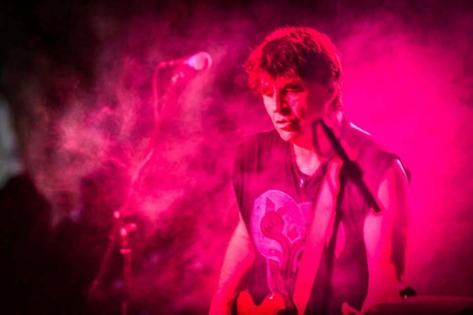 Chameleons event cover