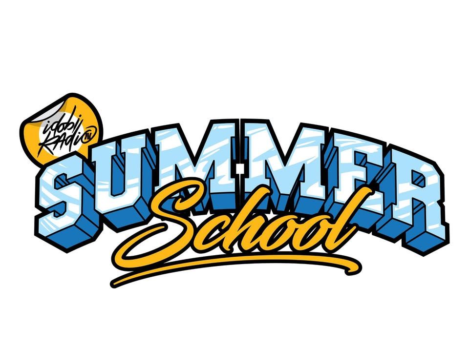 idobi Radio Summer School w/ Honey Revenge & more event cover