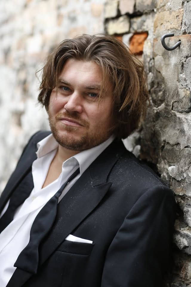 RASMUS BJERG ”JOHN” #Liveidyrehaven event cover
