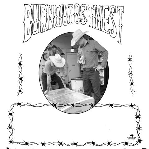 Burnout Ostwest - Berlin event cover