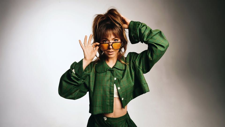 LINDSEY STIRLING - DUALITY UNTAMED TOUR event cover