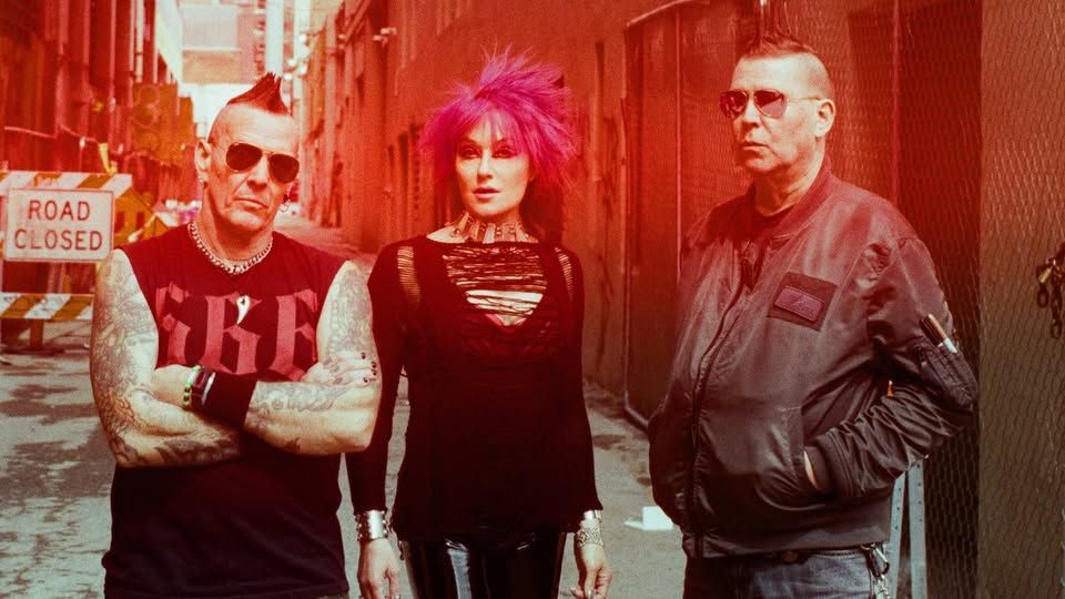 KMFDM • Hamburg • Markthalle event cover