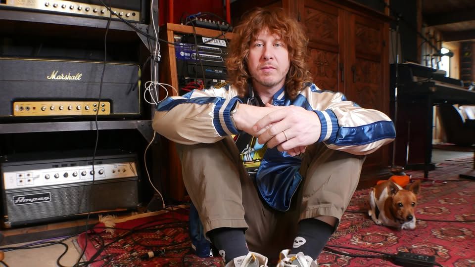 Ben Kweller • Hamburg • Bahnhof Pauli event cover