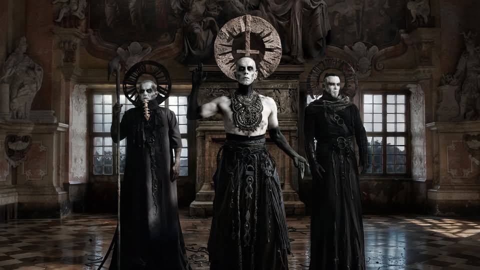 Behemoth @ The Masquerade event cover