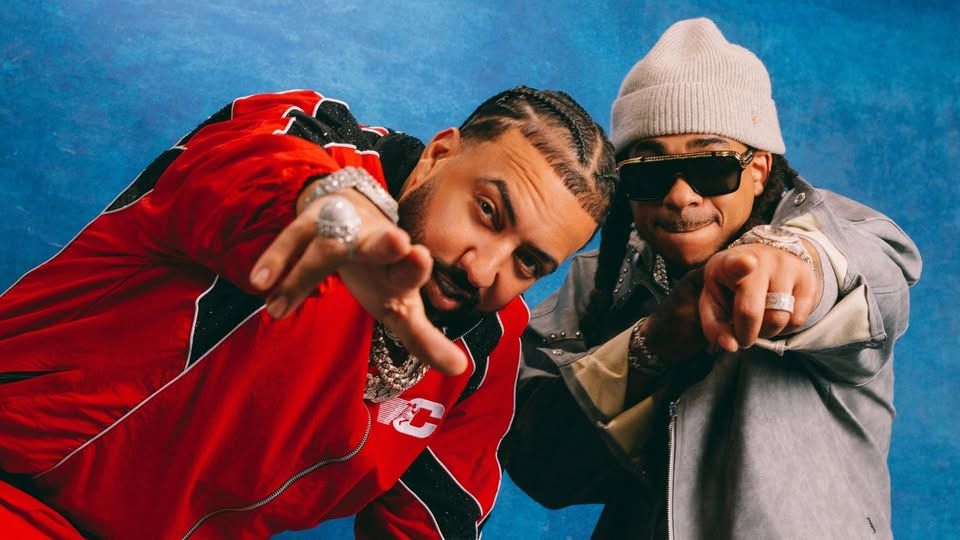 Wave Gods Narcos Tour - French Montana and Max B event cover