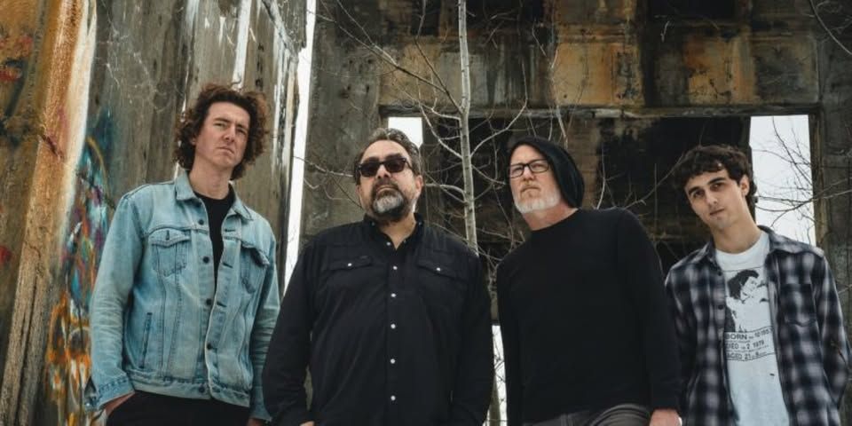 Dazzling Killmen with Point Line Plane and the Crosses at High Noon Saloon event cover