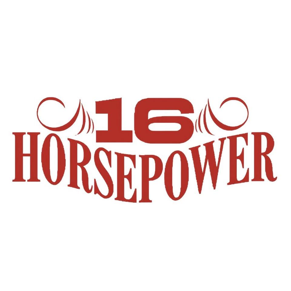 16 Horsepower event cover