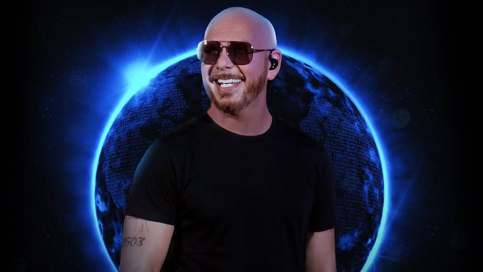 Pitbull - I'm Back with special guest Lil Jon event cover