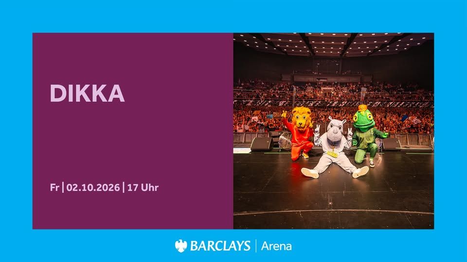 DIKKA event cover