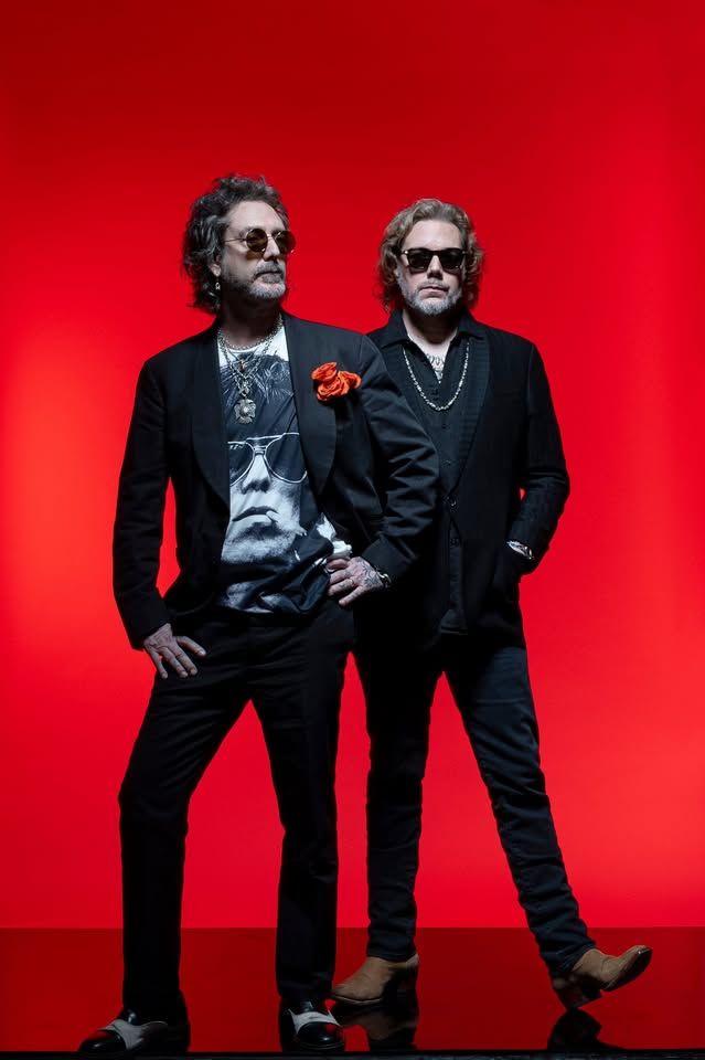 The Black Crowes, Tedeschi Trucks Band, Whiskey Myers event cover