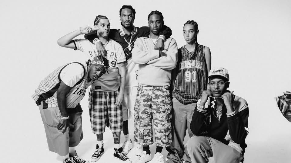 Derrick Stroup event cover