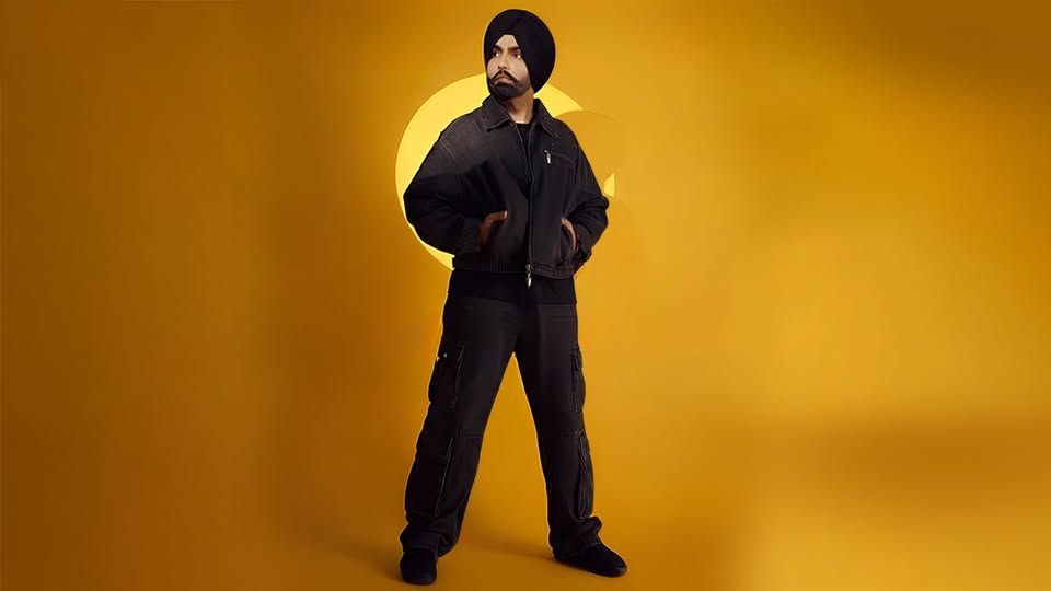 Ammy Virk event cover