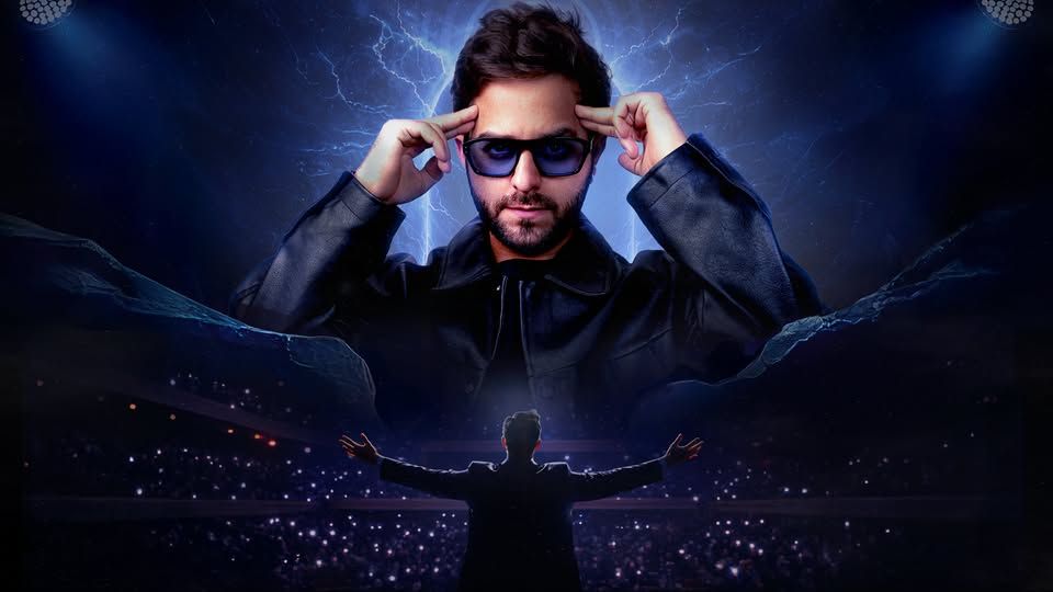 Michel Gallero event cover