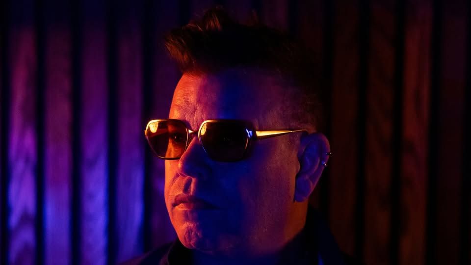 Paul Oakenfold + The Crystal Method event cover