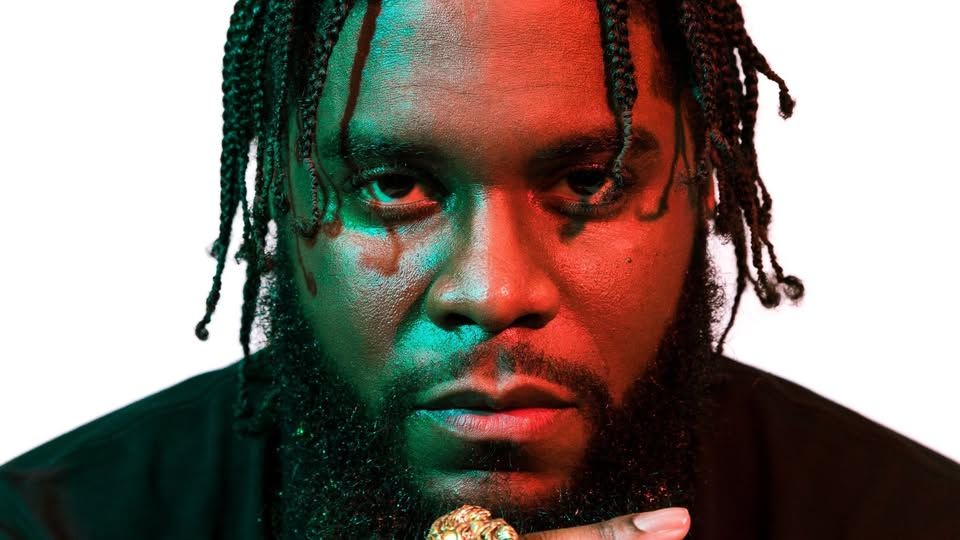 BIG K.R.I.T. - The World is a Parking Lot event cover