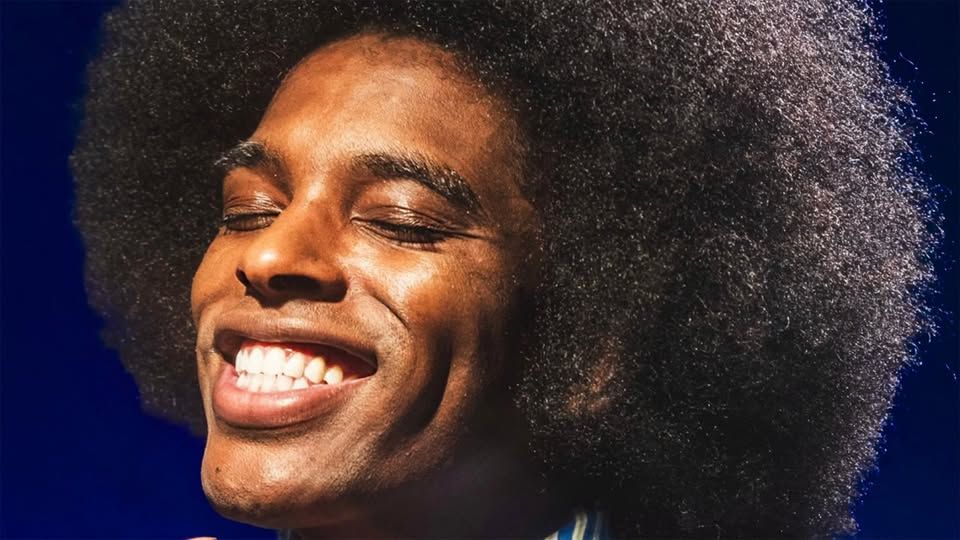 Akeem Ali event cover