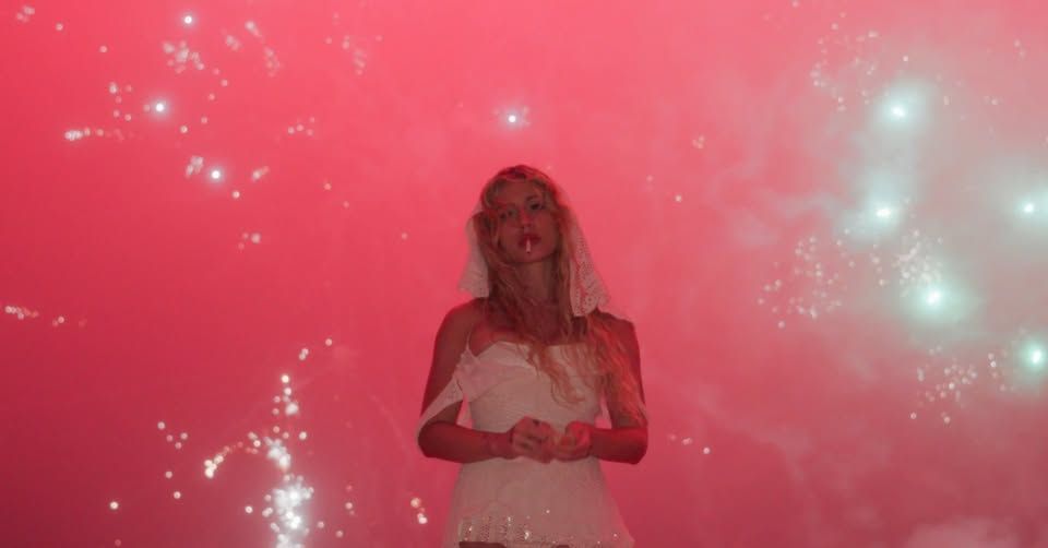 Slayyyter event cover