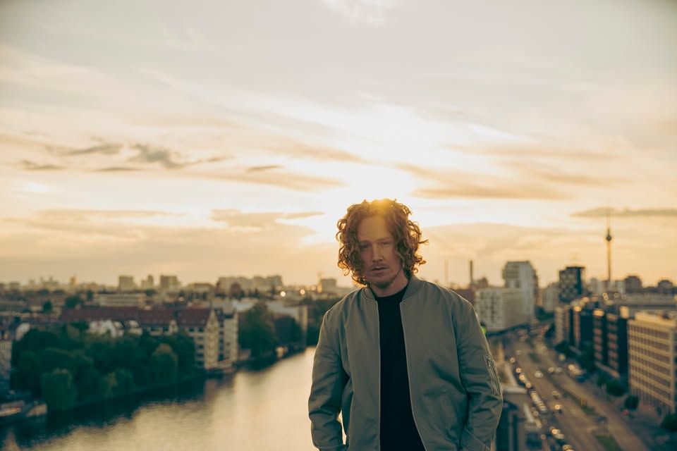 Michael Schulte • Hamburg • Elbphilharmonie event cover