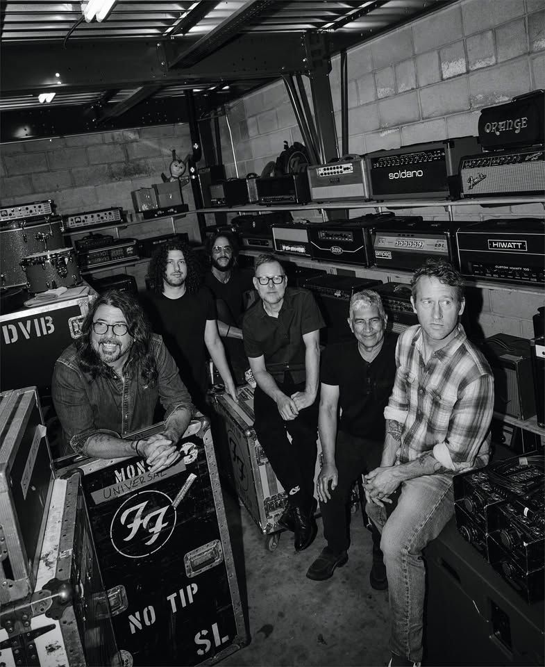 FOO FIGHTERS - Berlin, Olympiastadion event cover