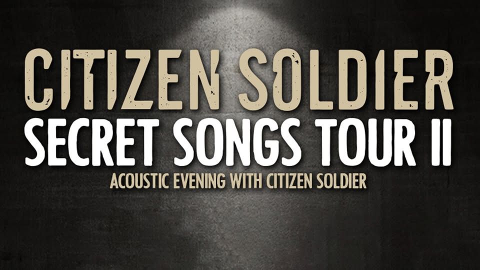 The Sloppy Boys event cover