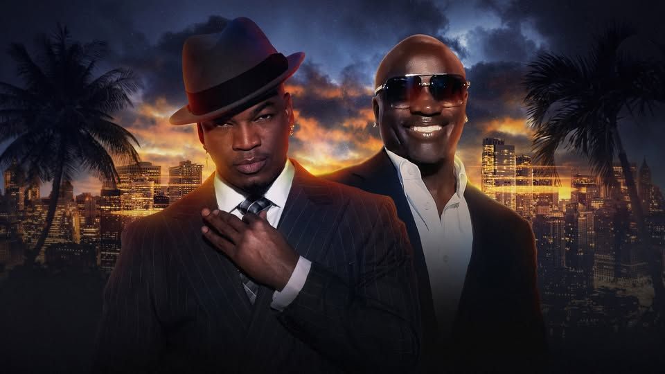 NE-YO & AKON: Nights Like This Tour 2026 event cover