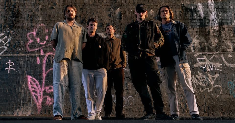 NO CIGAR - Berlin, Urban Spree event cover