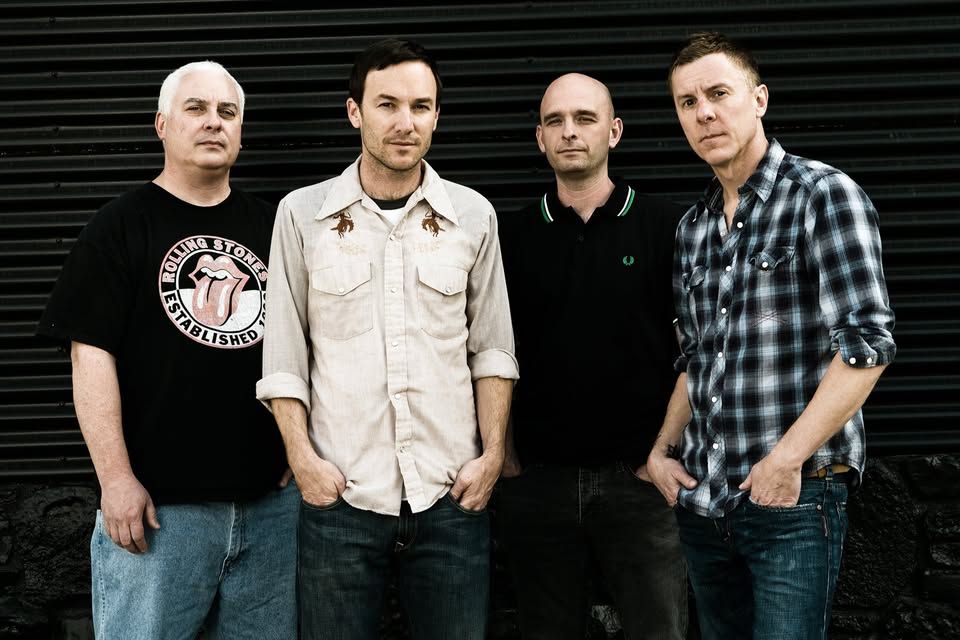 Toadies: the Charmer Tour event cover