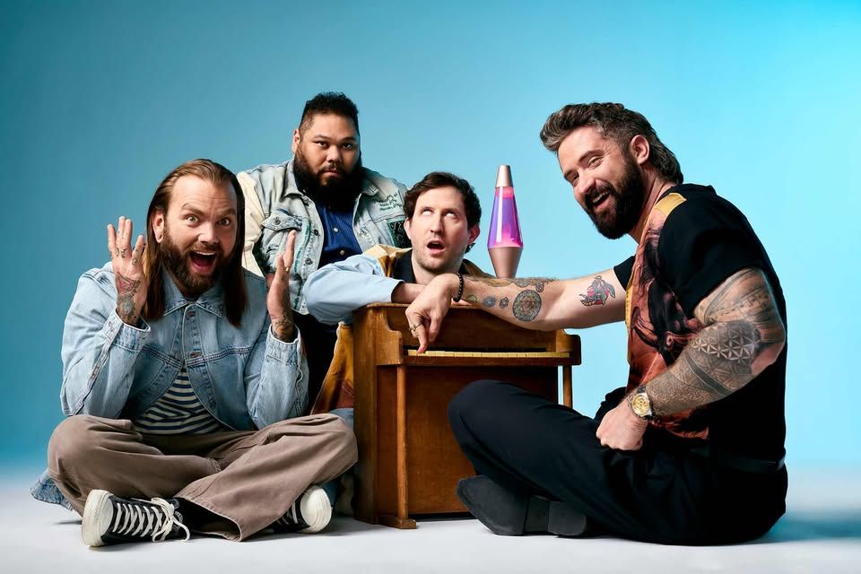 Dance Gavin Dance with Special Guests event cover