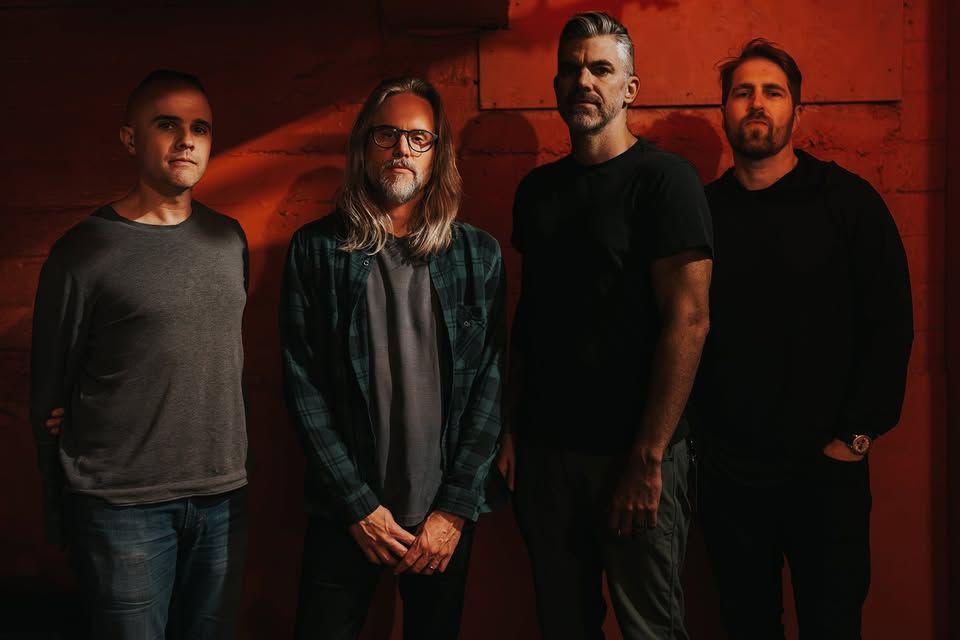 Between the Buried and Me: The Blue Nowhere U.S. Tour - Spring 2026 event cover