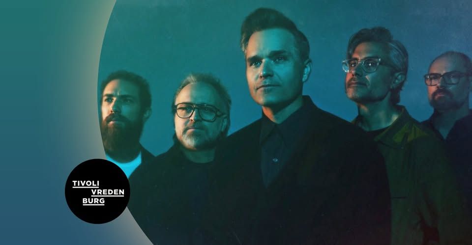 Death Cab For Cutie in Ronda event cover