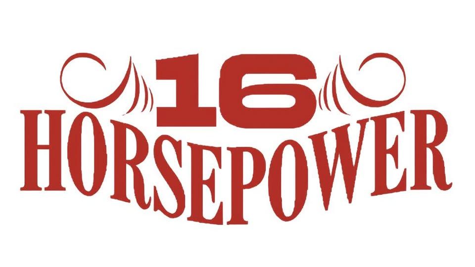 16 Horsepower • Hamburg • Fabrik event cover