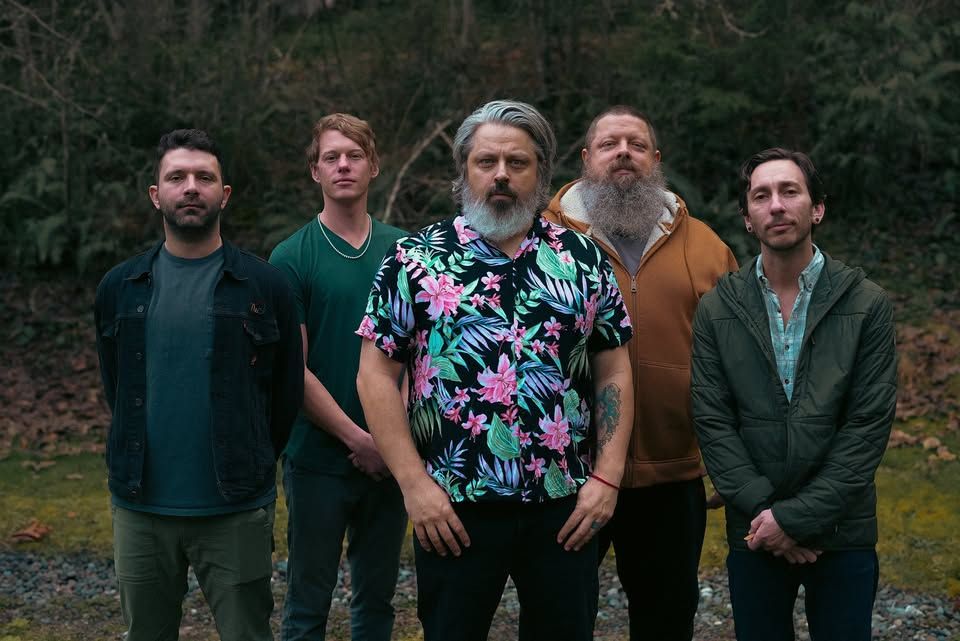 The Dear Hunter - Road to Sunya Tour 2026 event cover