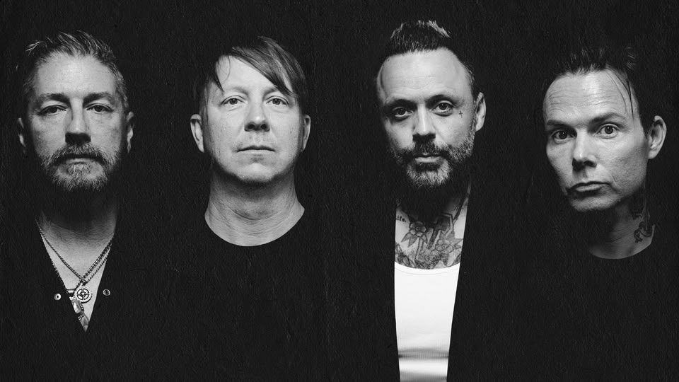 BLUE OCTOBER - Berlin, Astra Kulturhaus event cover