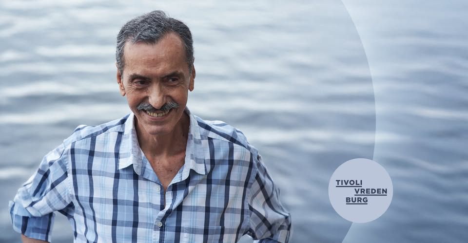 Arthur Verocai in de Grote Zaal event cover
