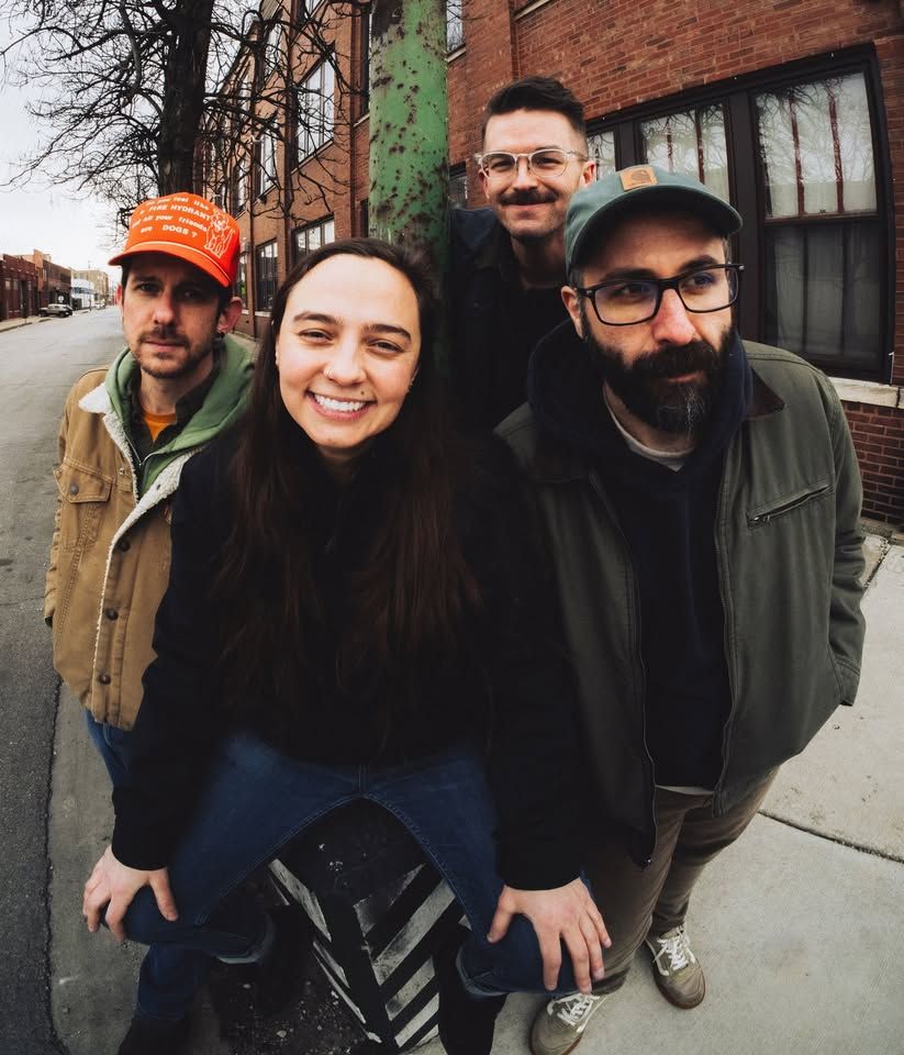 Punk Tacos Presents: Sincere Engineer - the Probable Claws Tour event cover